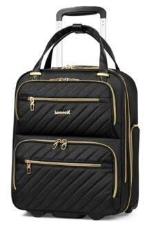 LUGGEX Underseat Carry On