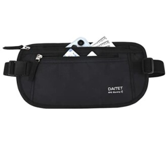 DAITET Money Belt