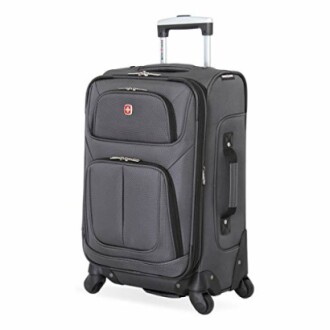 SwissGear Sion Softside Expandable Luggage