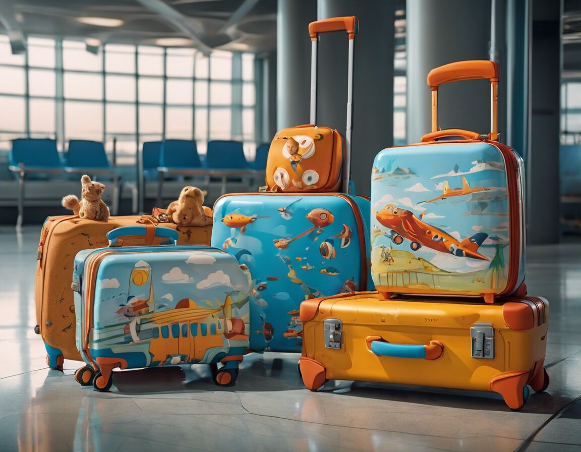 Children's Luggage