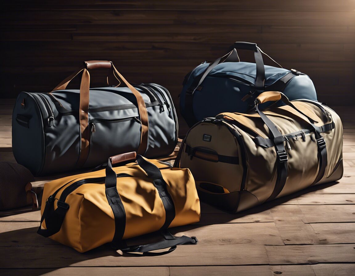 Duffel Bags