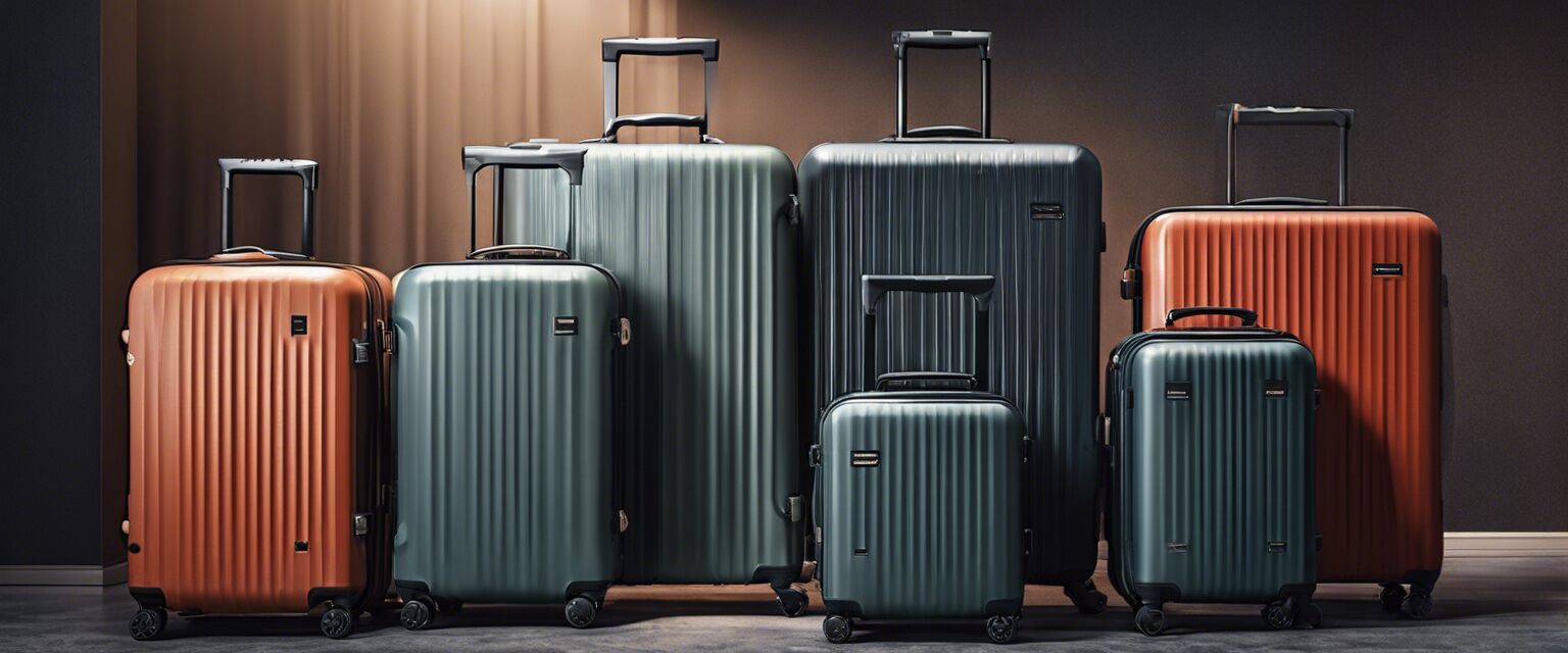 Luggage Sets