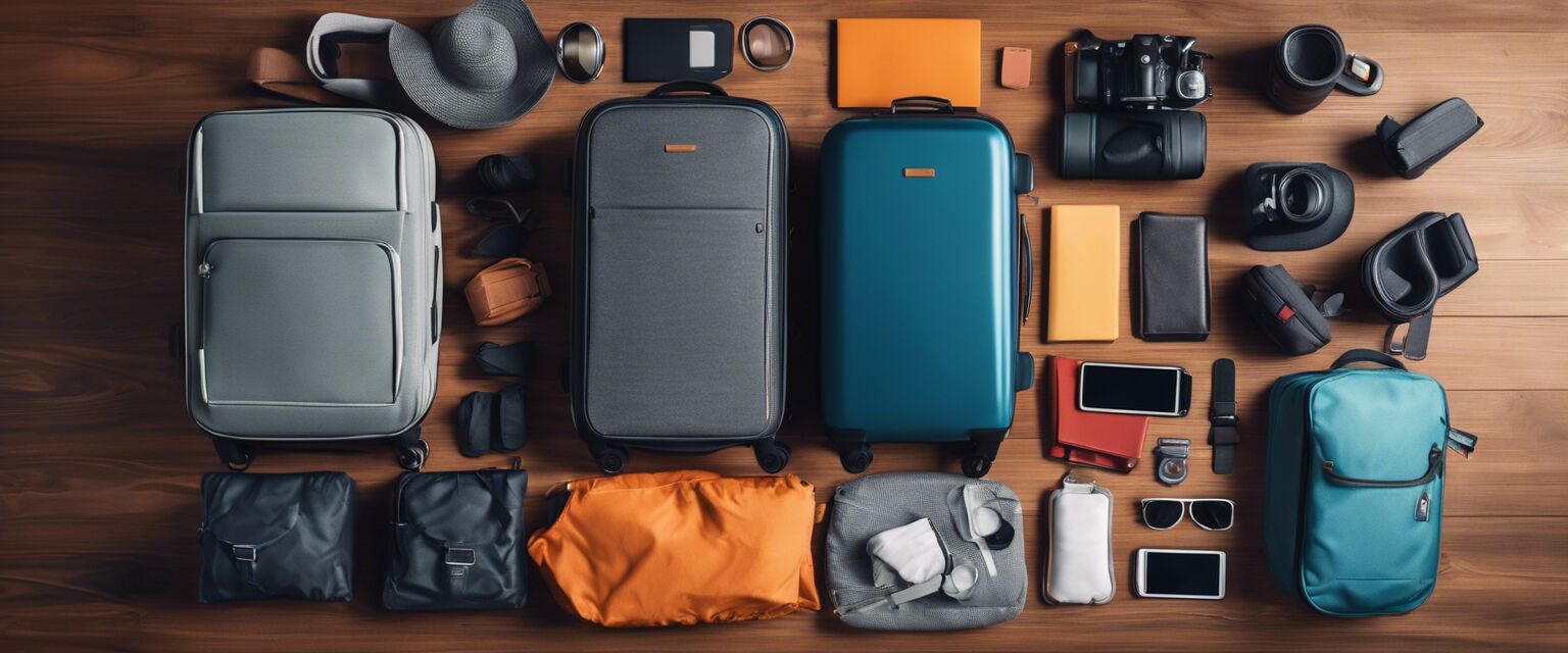 Travel Accessories