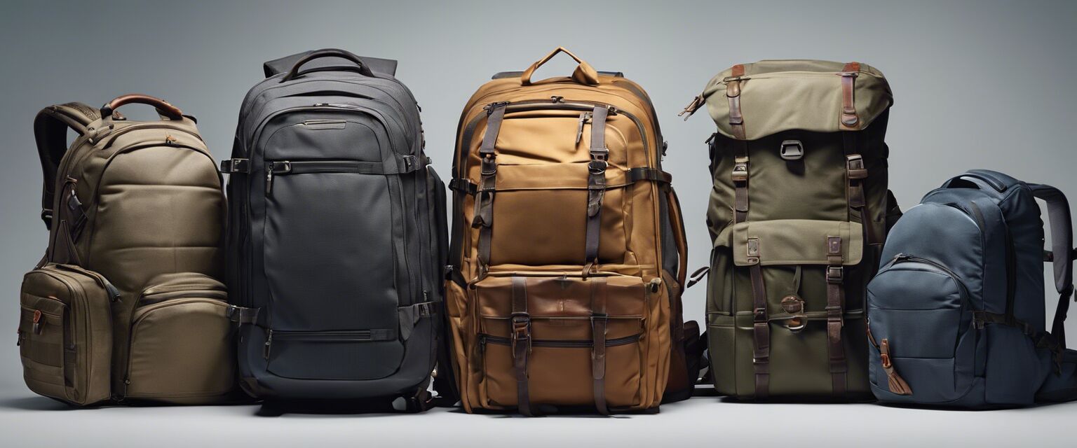 Travel Backpacks