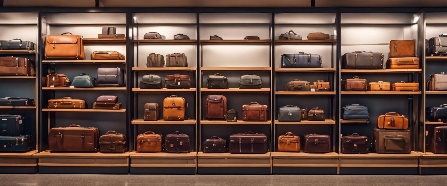 Luggage Brands