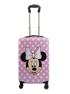 Minnie Mouse Kids Luggage