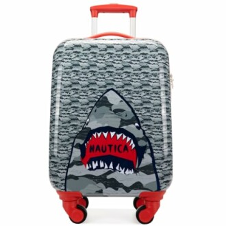 NAUTICA Kids Luggage