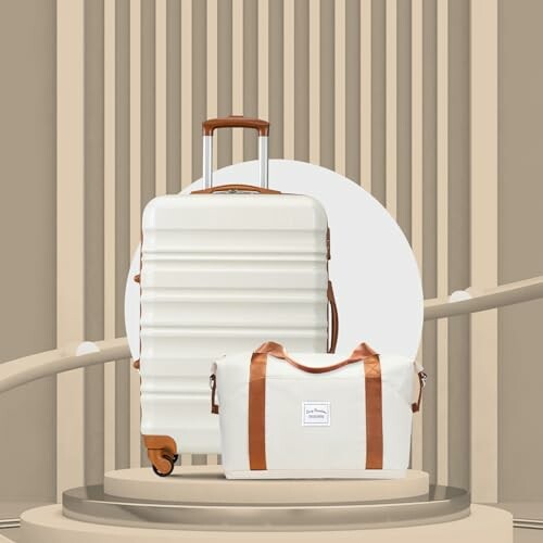 LONG VACATION Luggage Set